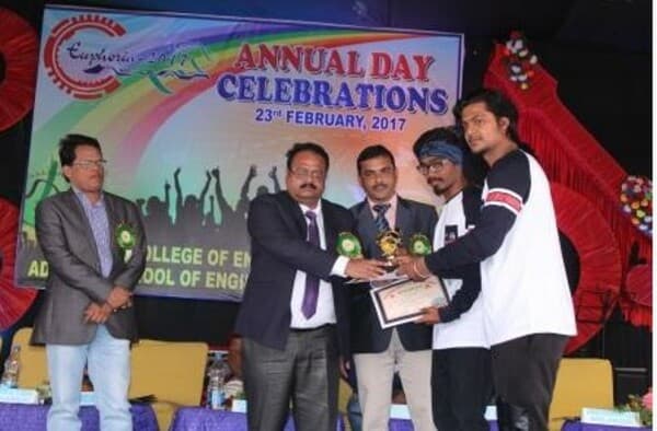 Adarsha College of Engineering Angul Annual Function photo 9